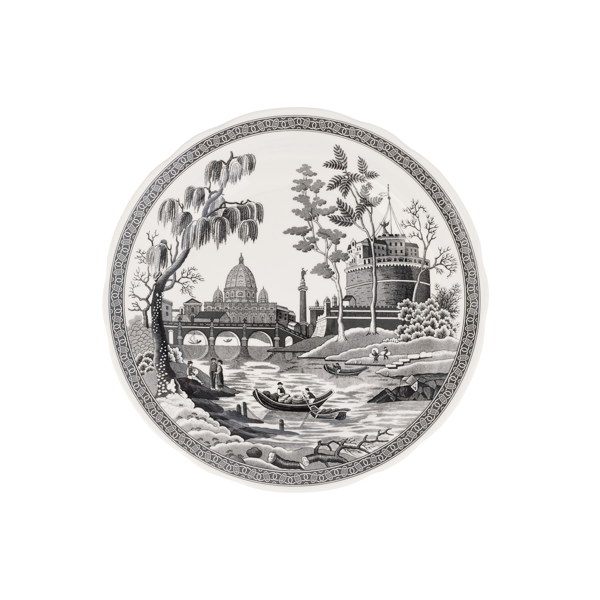 Heritage 10 Inch Dinner Plate (Rome) image number null